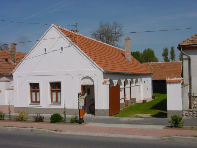 Fertőhomoki Tájház