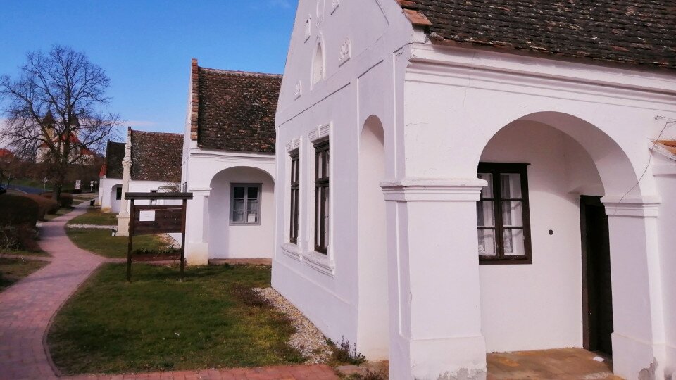 Fertőszéplaki Tájházak