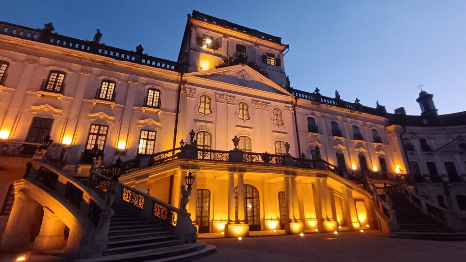 Fertő tótól az Alpokaljáig