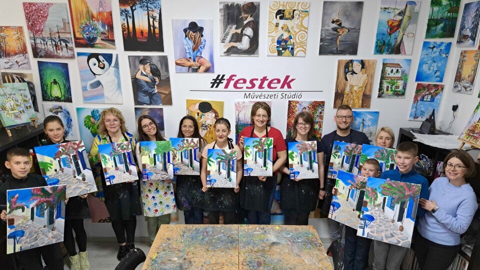 #festek Művészeti Stúdió