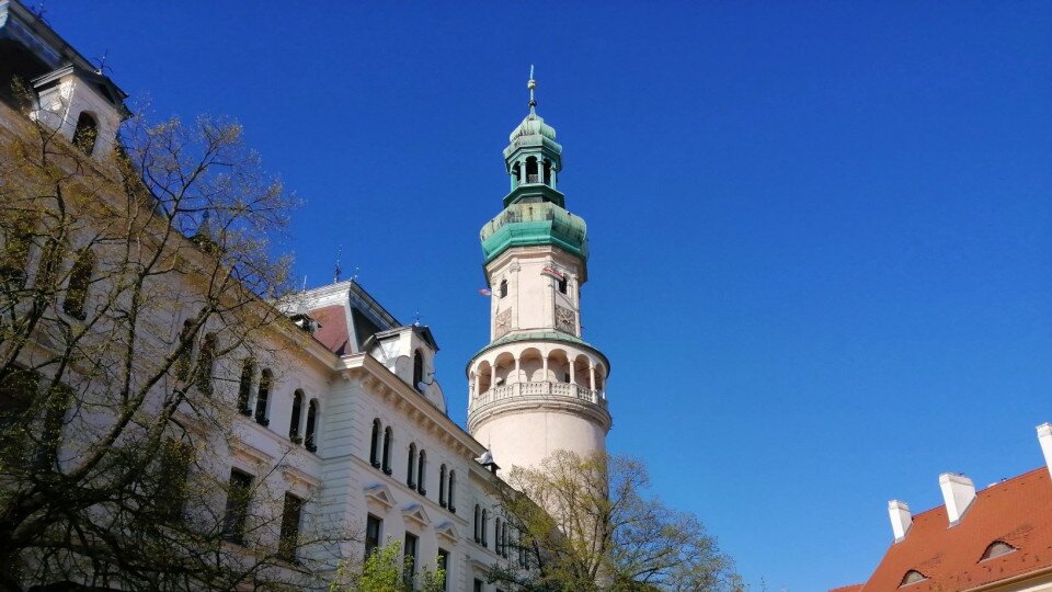Feuerturm (Tűztorony)