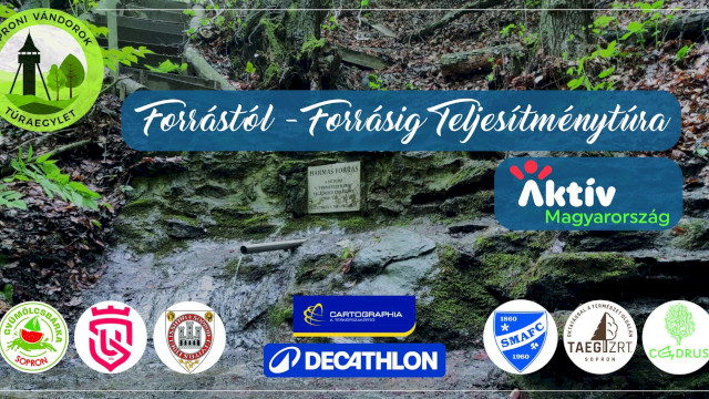 Forrástól-Forrásig Teljesítménytúra