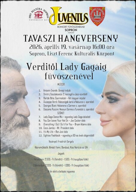 From Verdi to Lady Gaga