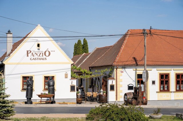 Frühstückpension Horváth Ház