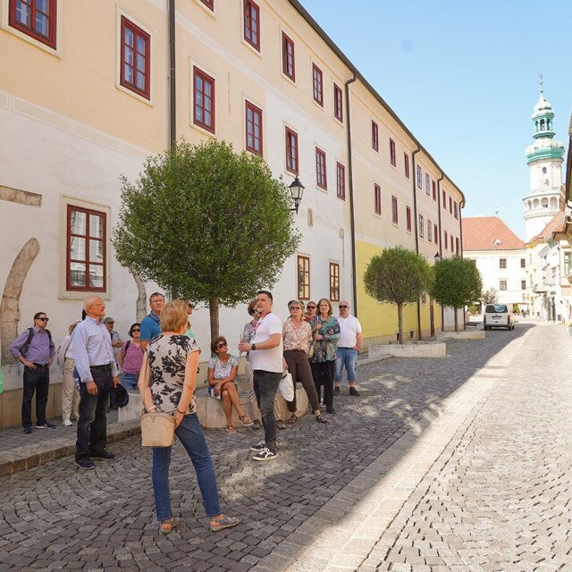 Garantált tematikus séták Sopronban