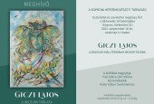 Giczi Lajos kiállítás