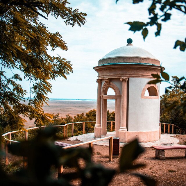 Gloriette Lookout Tower