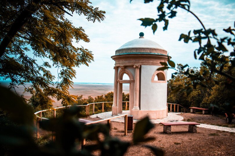 Gloriette Lookout Tower