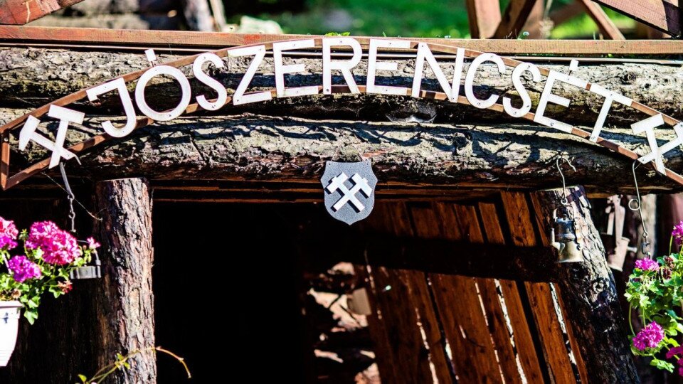 Görbehalom Mining Museum