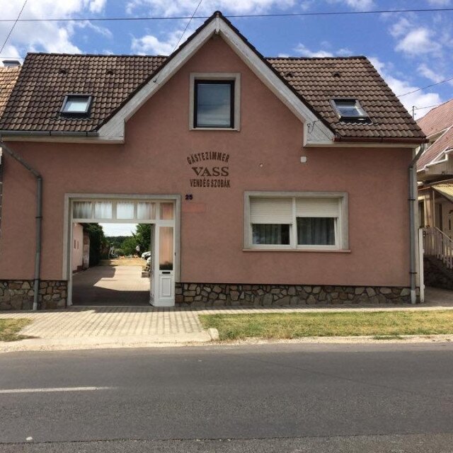 Guesthouse Vass