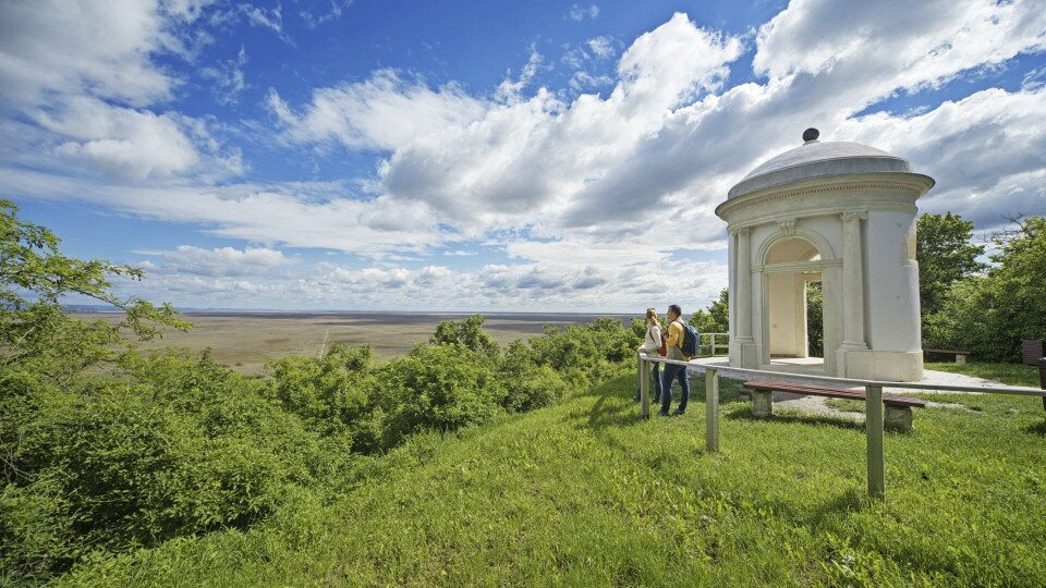 Három nemzet kerékpáros körtúra
