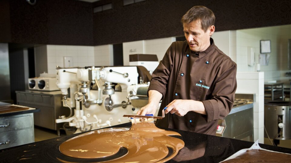 Harrer Chocolate Workshop and Confectionery