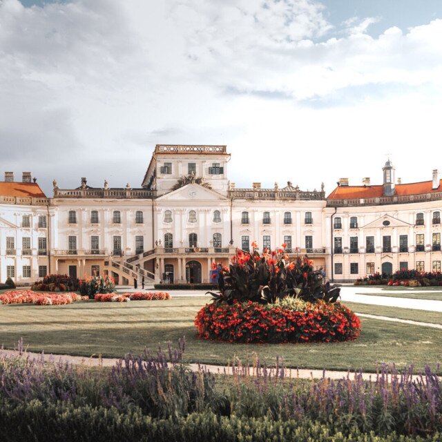 ​Haydneum Concerts at Eszterháza: Sinfonia Concertante with Capella Savaria