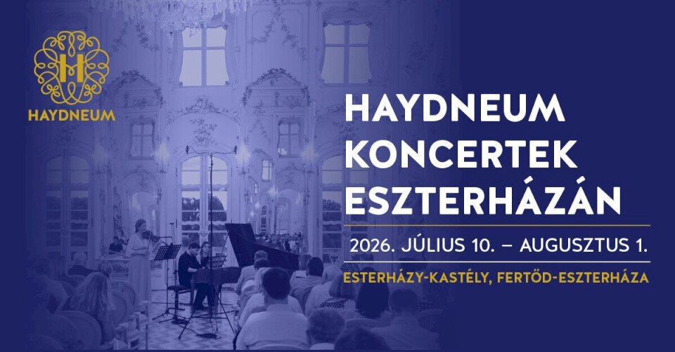 Haydneum Koncertek Eszterházán