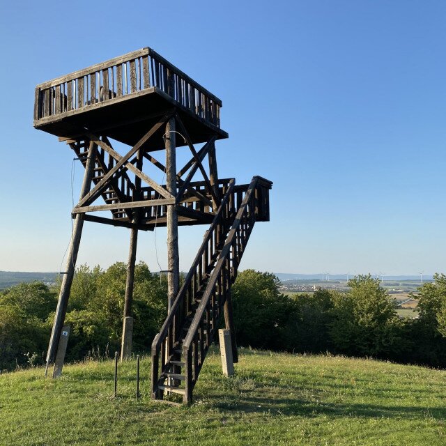 Ház Hill Lookout Tower
