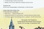 Heimattag program