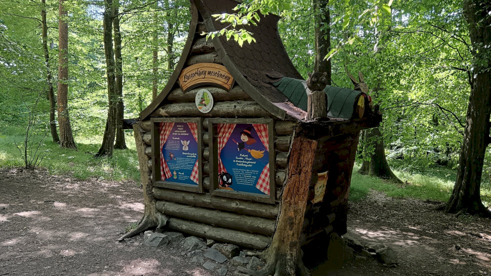 Hexenmärchen Lehrpfad