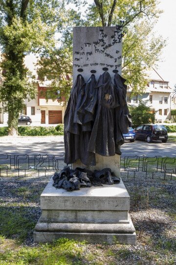 Holokauszt emlékmű