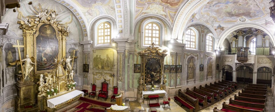 ​Holy Spirit church