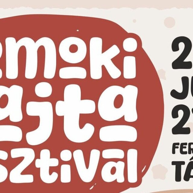 Homoki Pajtafesztivál
