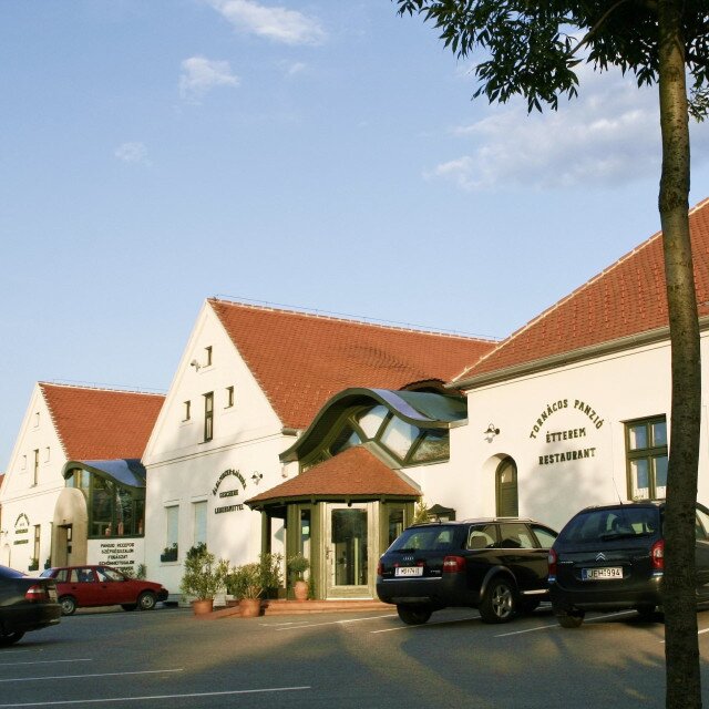 Hotel Tornácos *** Superior