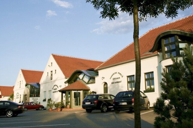 Hotel Tornácos *** Superior