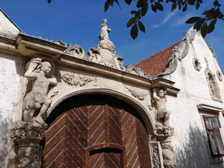 House of the two Moors