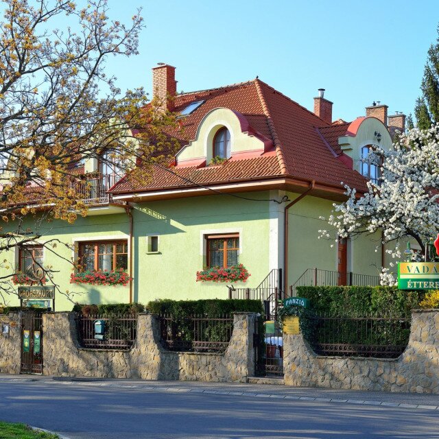 Hunting Horn (Vadászkürt) Restaurant 