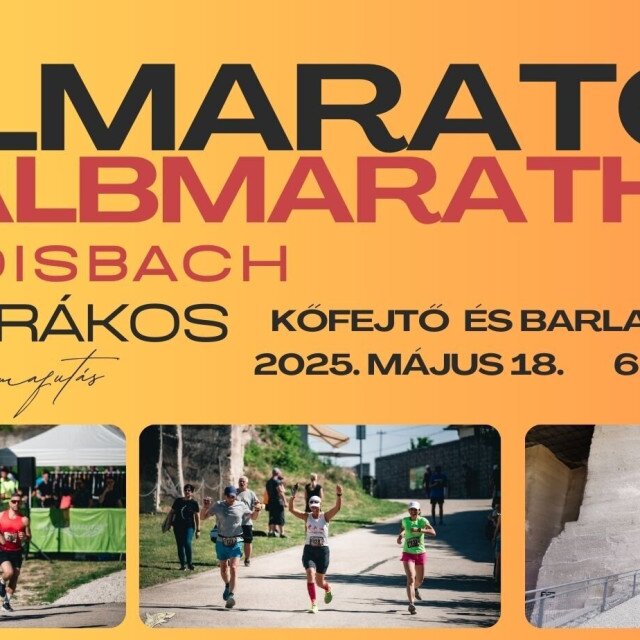 II. Fertőrákos-Halbmarathon