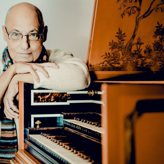 III. Haydneum Eszterháza Fesztivál - Andreas Staier (fortepiano)