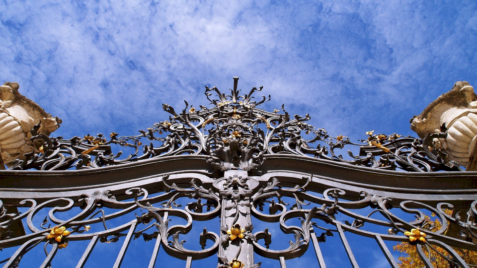 In the footsteps of culture 