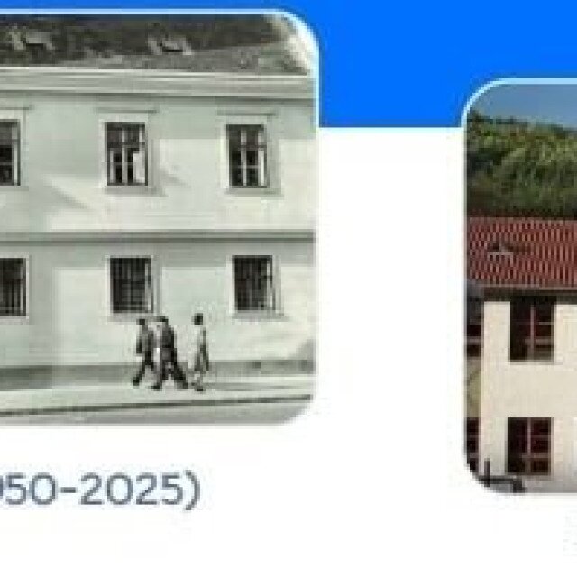 "Iskolánk múltja és jelene"