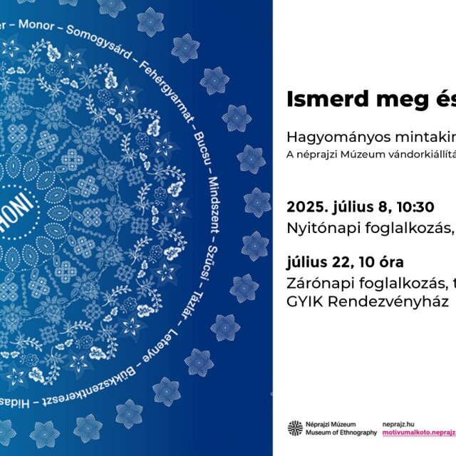 Ismerd meg és alkosd újra!