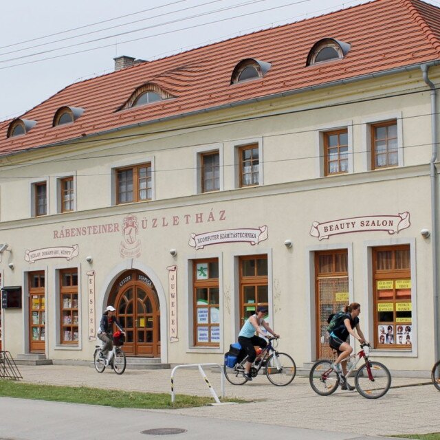 Kaffehaus Rábensteiner