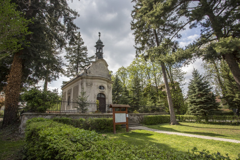 ​Kapelle des Hl. Johannes von Nepomuk