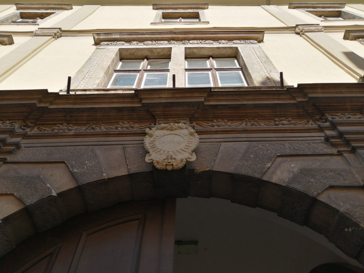 Káptalan-ház vagy Vitnyédy-ház