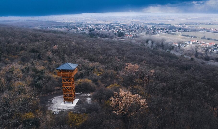 Kecske-hegyi kilátó