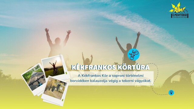 Kékfrankos Körtúra