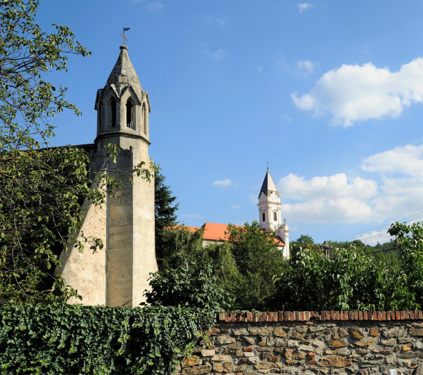 Kirche Maria Magdalena