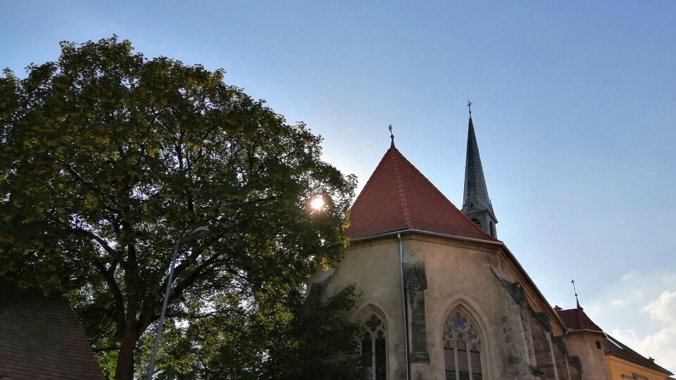 Kirche zu Johannes dem Täufer (Johanniter)