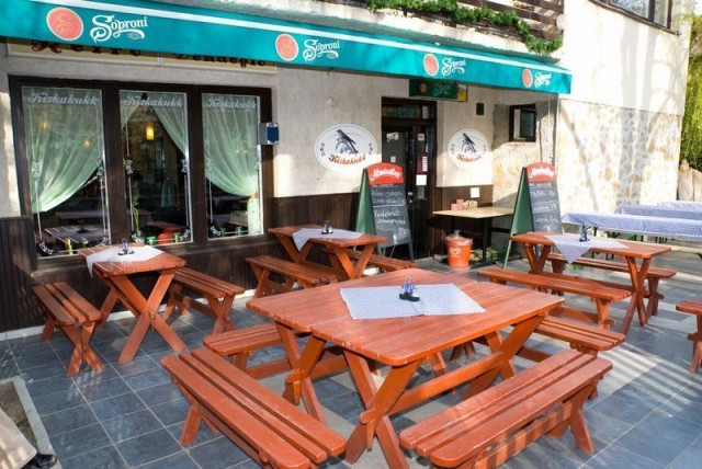 Kiskakukk Restaurant