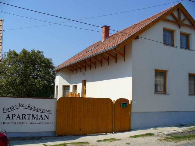 Kőbányasor Apartman