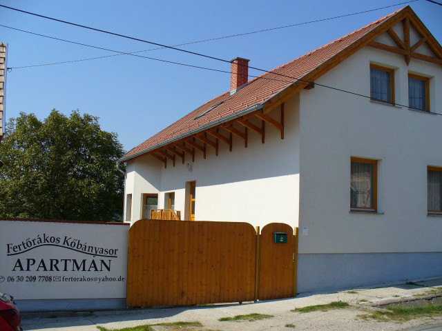 Kőbányasor Apartman