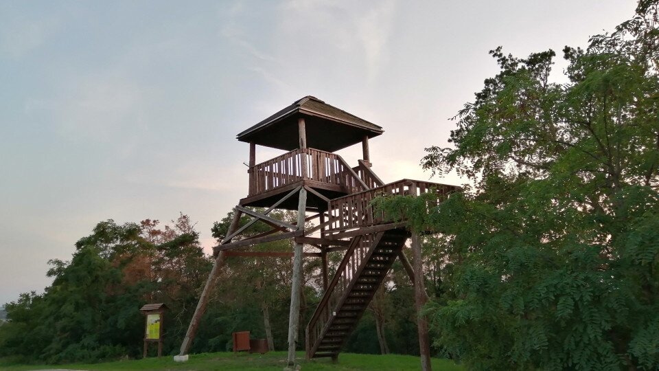 Kópháza Lookout Tower