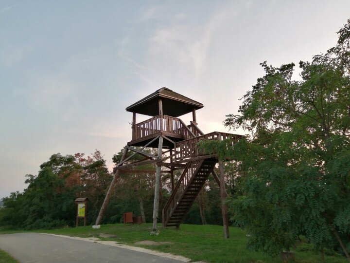 Kópháza Lookout Tower