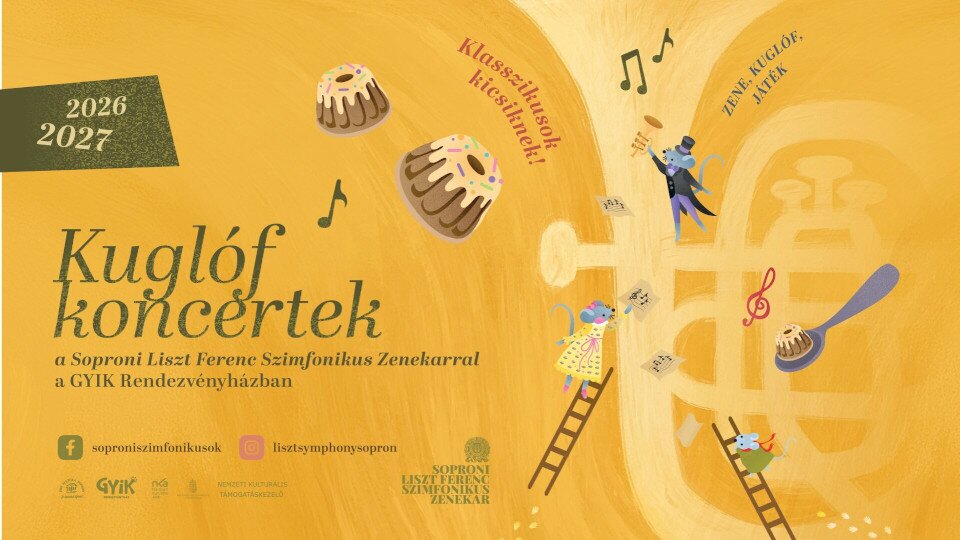 Kugelhopf Concerts 2026/27 Series