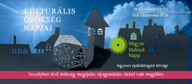 Kulturális Örökség Napjai
