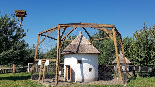 Lászlómajor Bemutató Majorság
