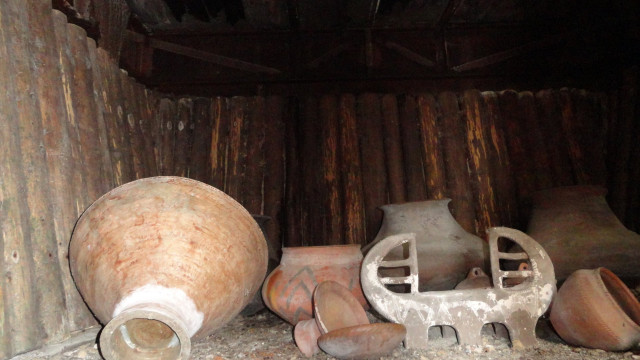 ​Lehrpfad des Archäologischen Erbes Sopron-Várhely