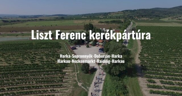 Liszt Ferenc kerékpártúra